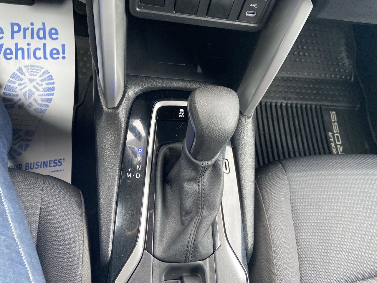 2023 Toyota Corolla Cross LE