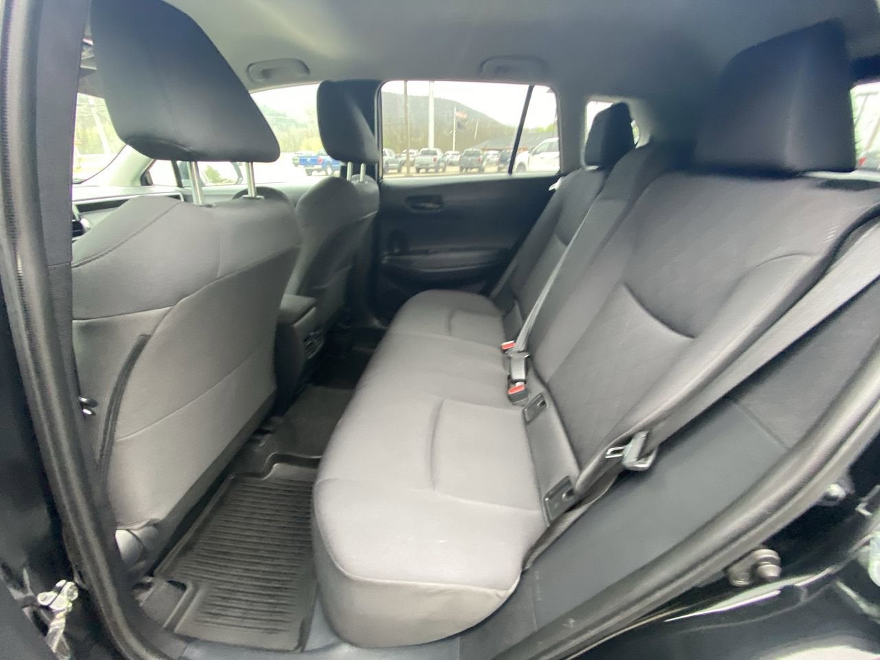 2023 Toyota Corolla Cross LE