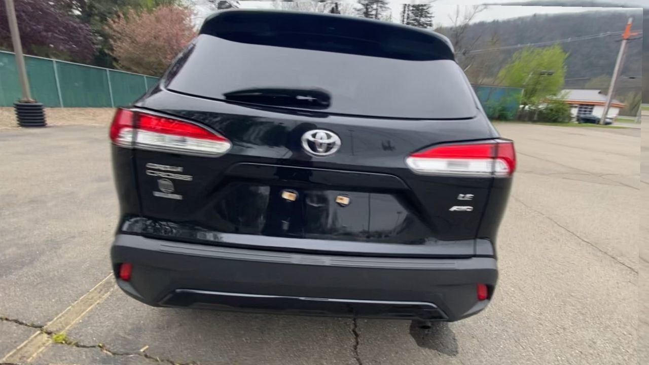 2023 Toyota Corolla Cross LE