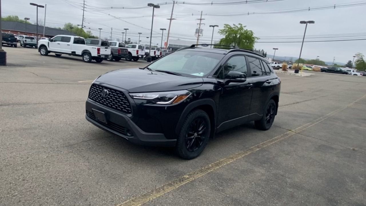 2023 Toyota Corolla Cross LE