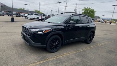 2023 Toyota Corolla Cross LE