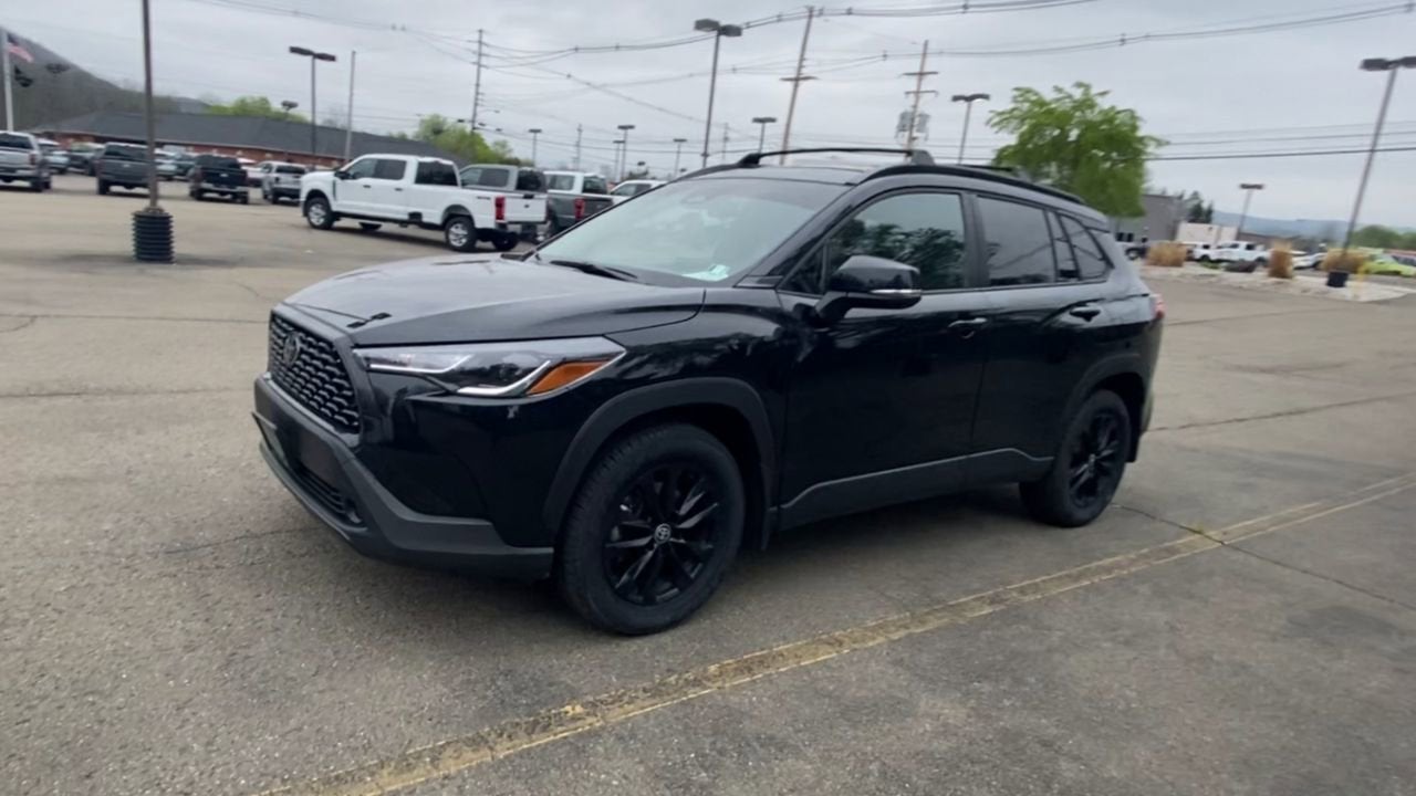 2023 Toyota Corolla Cross LE