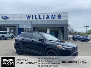 2023 Toyota Corolla Cross LE