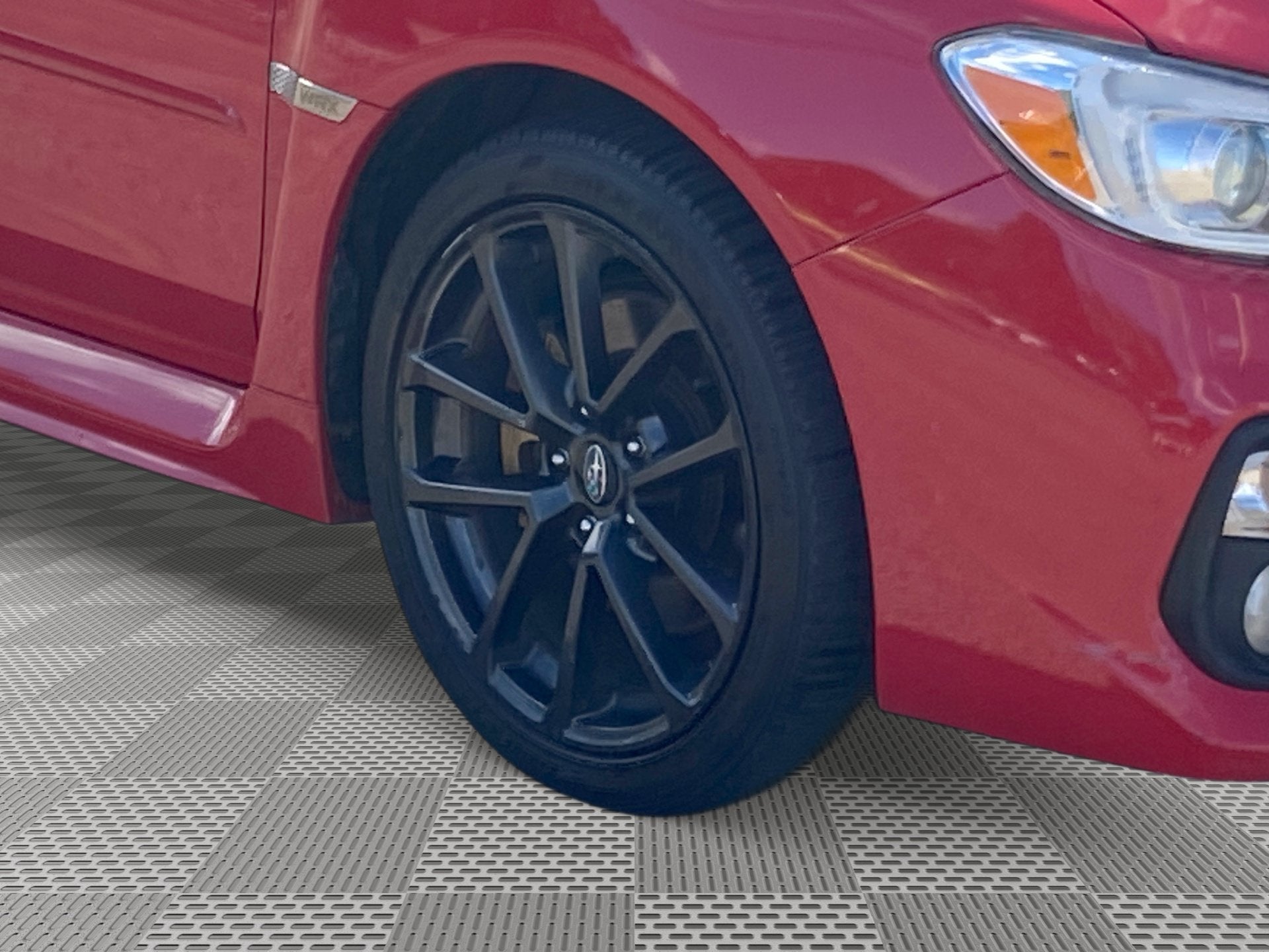 2019 Subaru WRX Premium