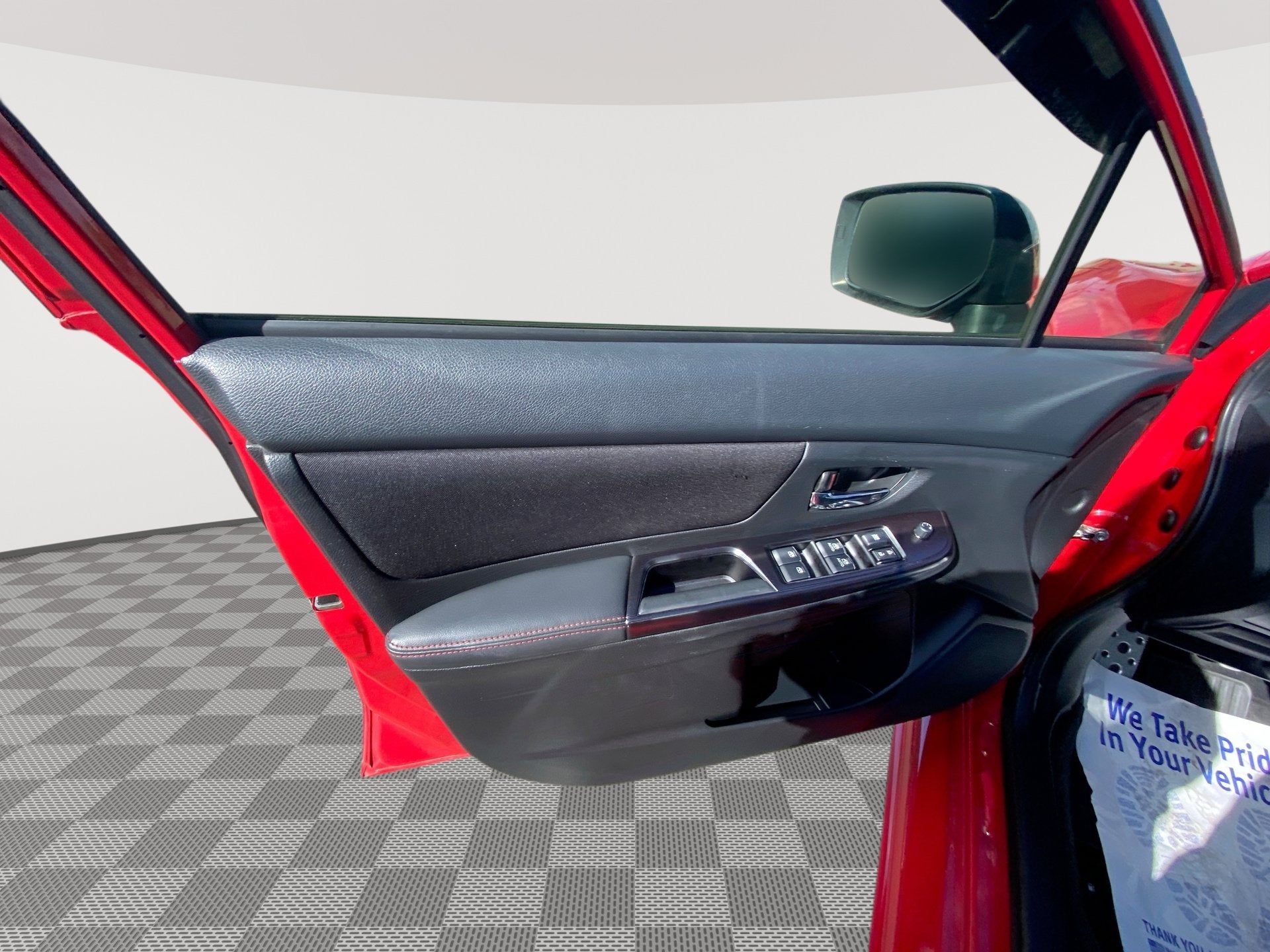 2019 Subaru WRX Premium