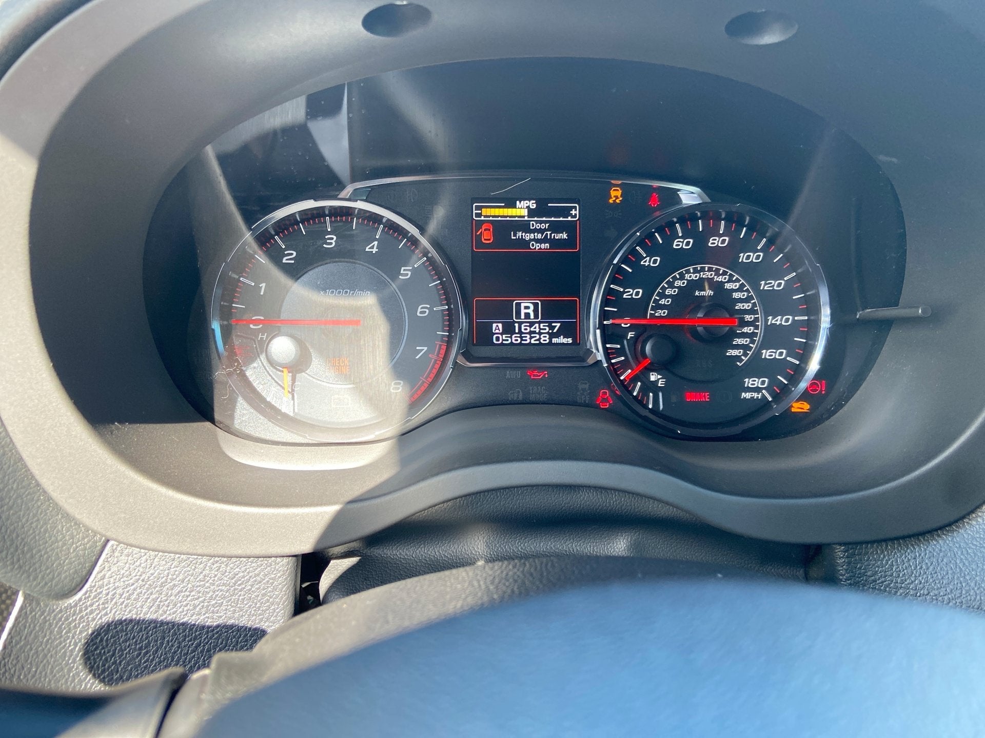 2019 Subaru WRX Premium