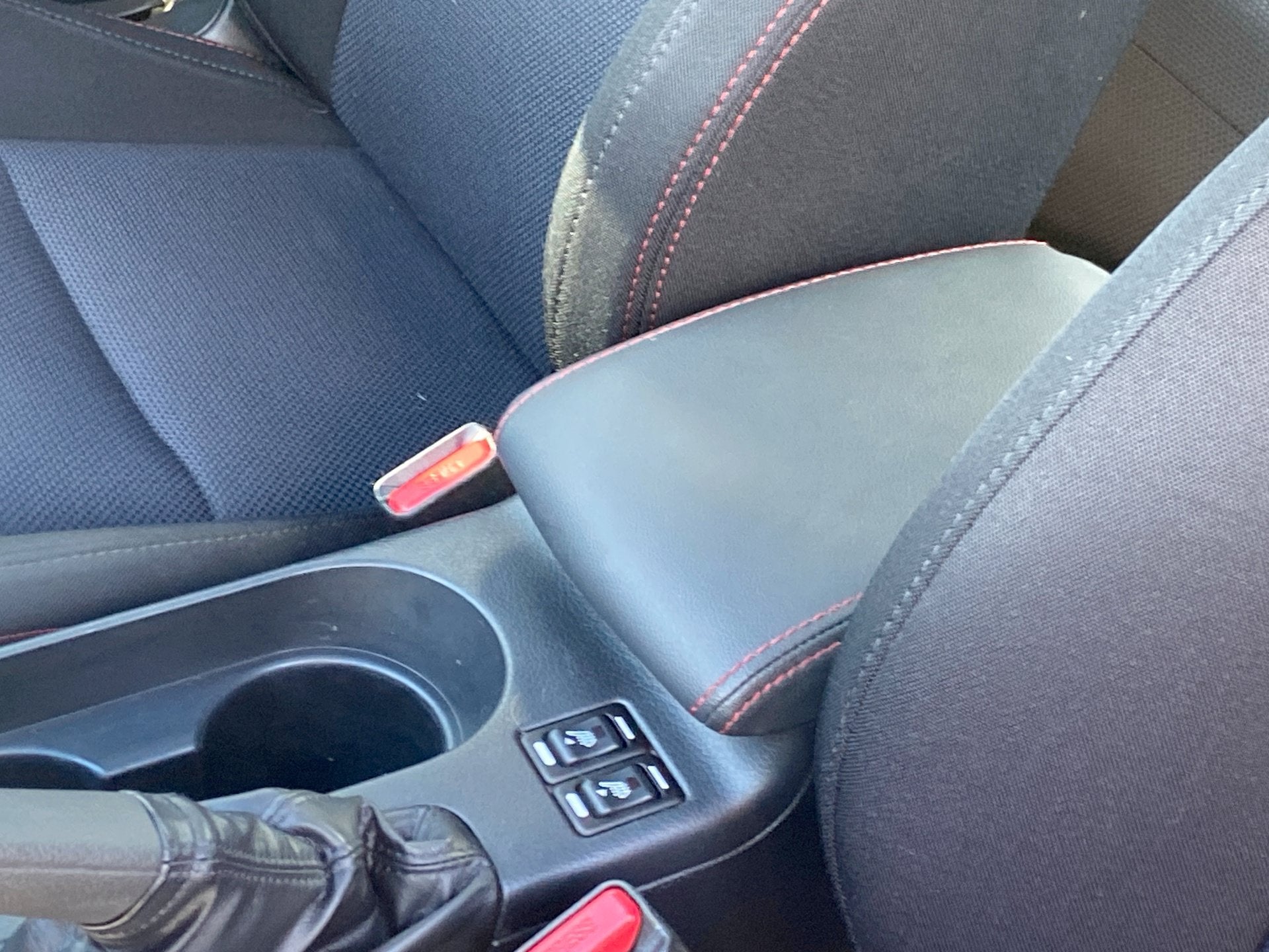 2019 Subaru WRX Premium