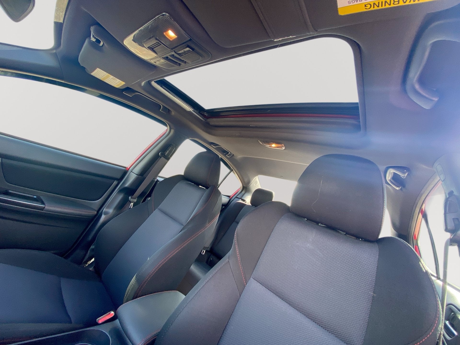 2019 Subaru WRX Premium
