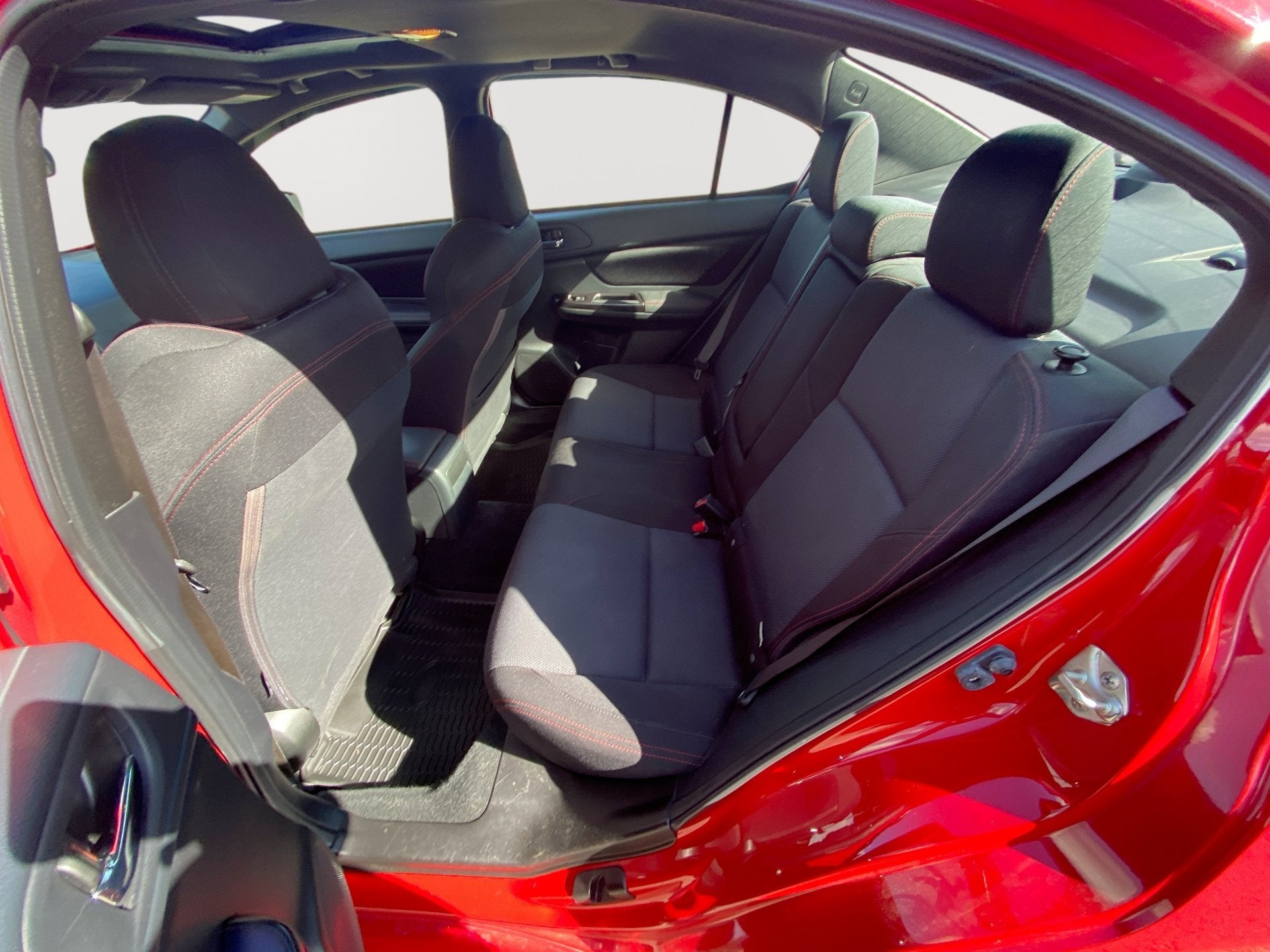 2019 Subaru WRX Premium
