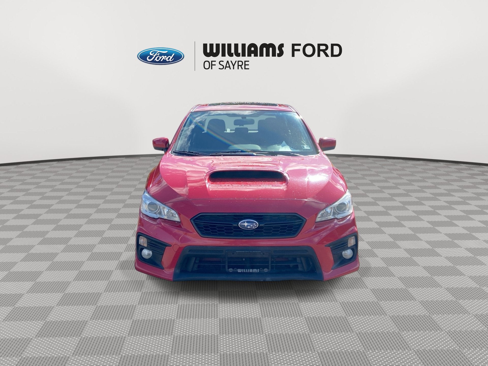 2019 Subaru WRX Premium