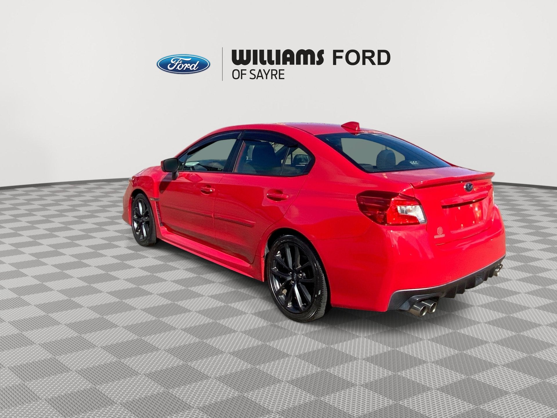 2019 Subaru WRX Premium