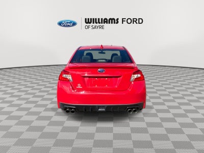 2019 Subaru WRX Premium