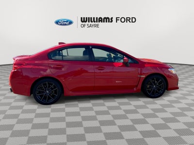 2019 Subaru WRX Premium
