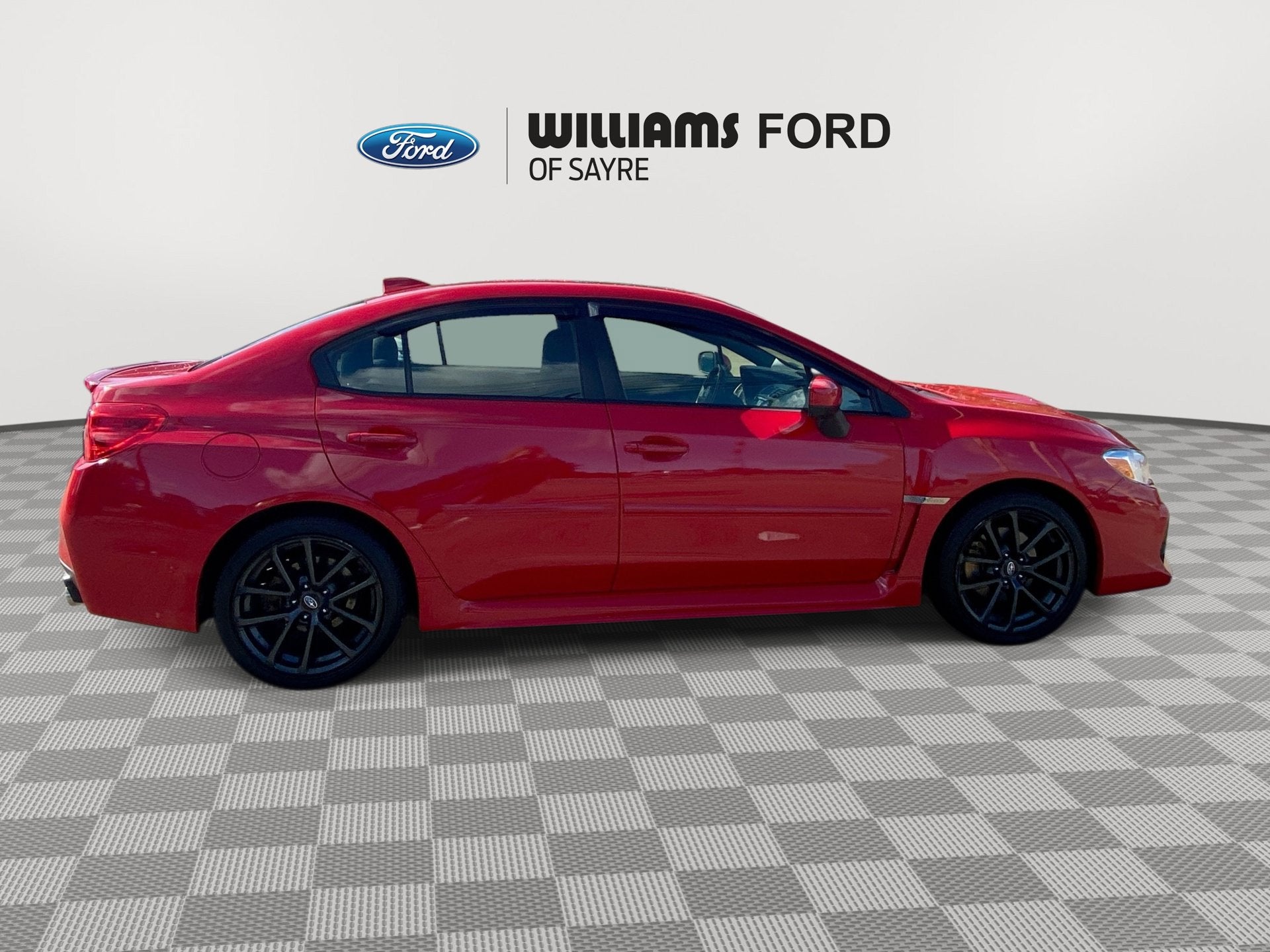 2019 Subaru WRX Premium