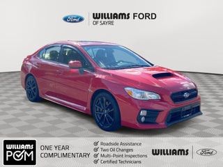 2019 Subaru WRX Premium