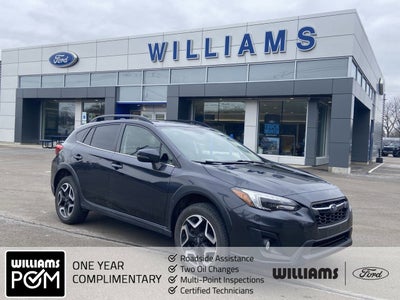 2019 Subaru Crosstrek Limited
