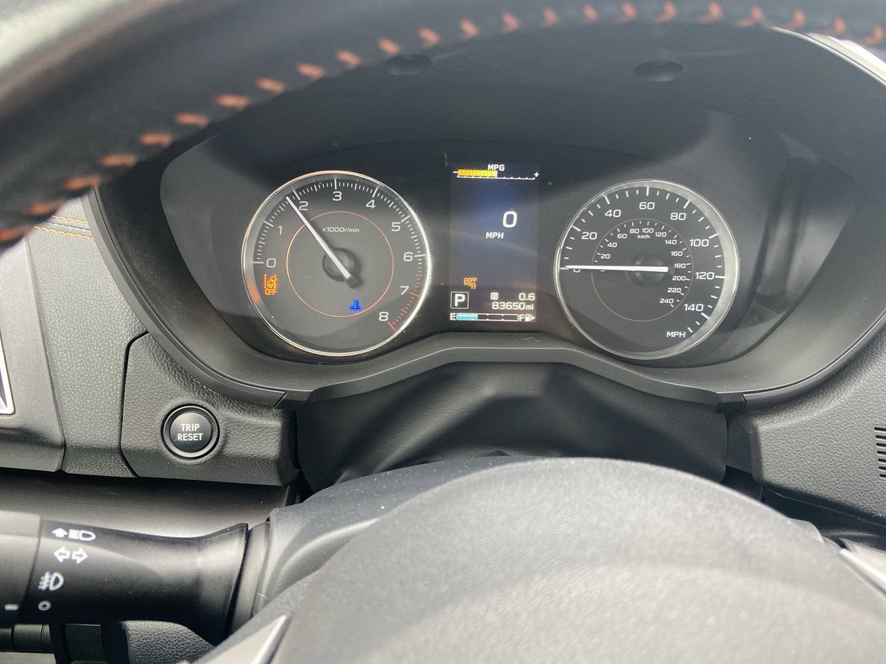 2019 Subaru Crosstrek Limited