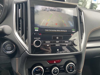 2019 Subaru Crosstrek Limited