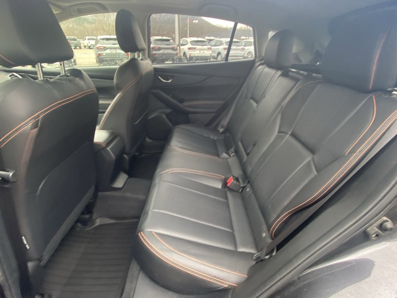 2019 Subaru Crosstrek Limited