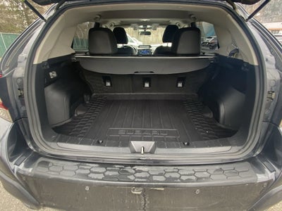 2019 Subaru Crosstrek Limited