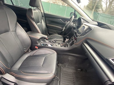 2019 Subaru Crosstrek Limited