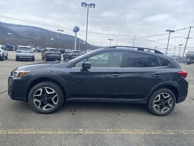 2019 Subaru Crosstrek Limited