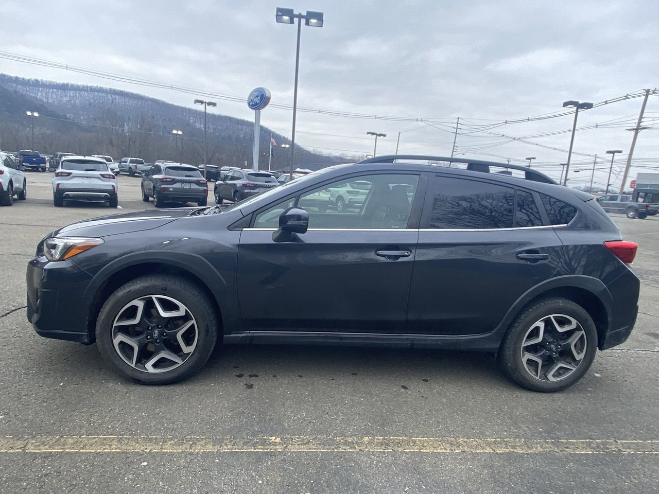 2019 Subaru Crosstrek Limited