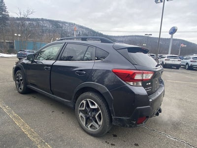 2019 Subaru Crosstrek Limited