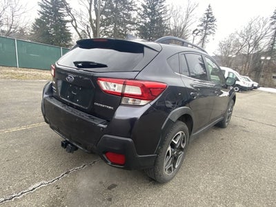 2019 Subaru Crosstrek Limited