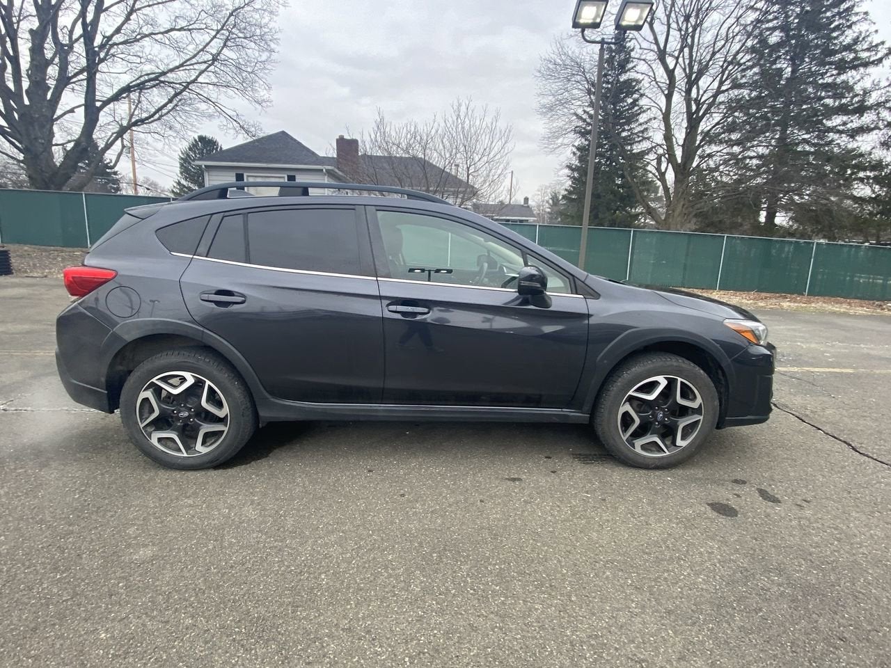 2019 Subaru Crosstrek Limited