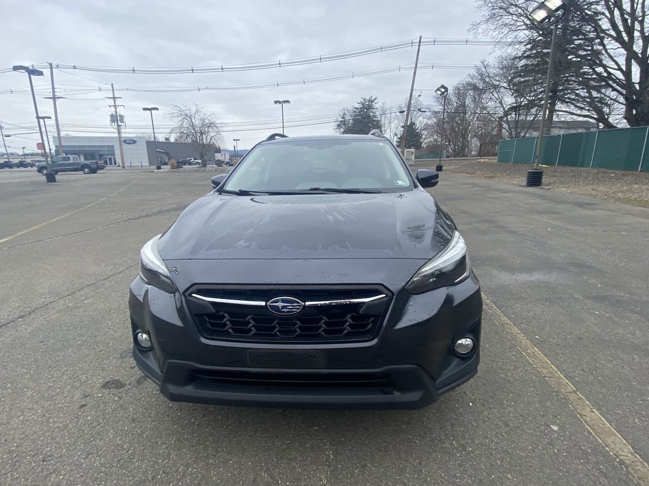 2019 Subaru Crosstrek Limited