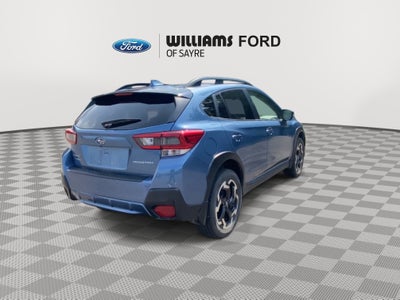 2022 Subaru Crosstrek Limited