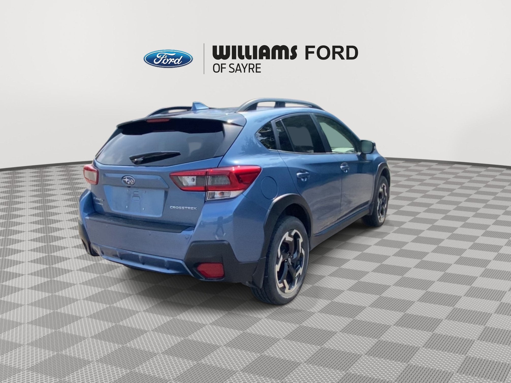 2022 Subaru Crosstrek Limited