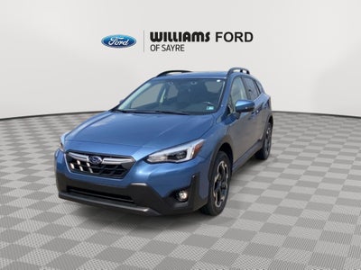 2022 Subaru Crosstrek Limited