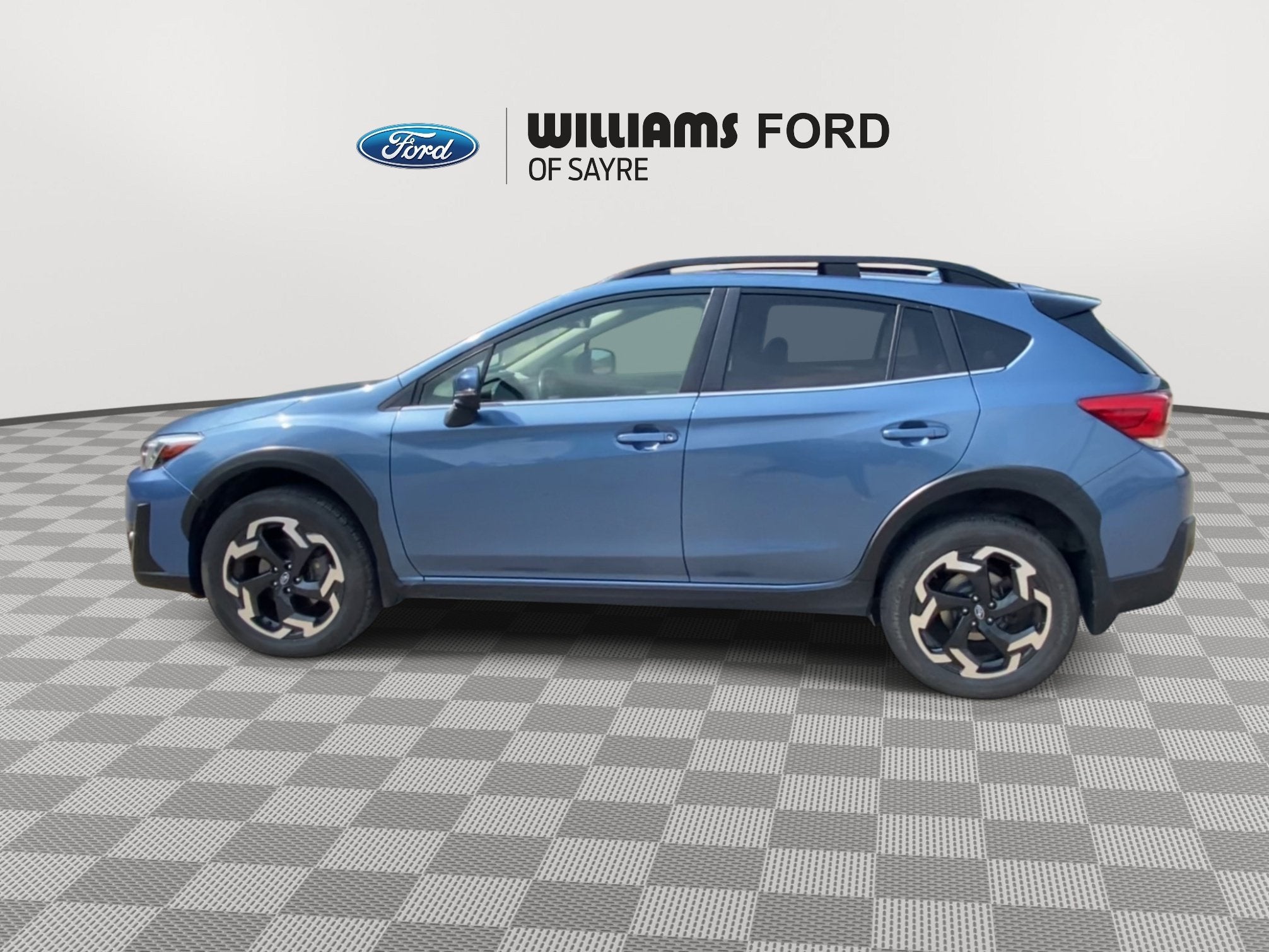 2022 Subaru Crosstrek Limited
