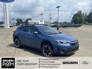 2022 Subaru Crosstrek Limited