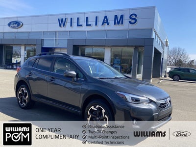 2023 Subaru Crosstrek Limited