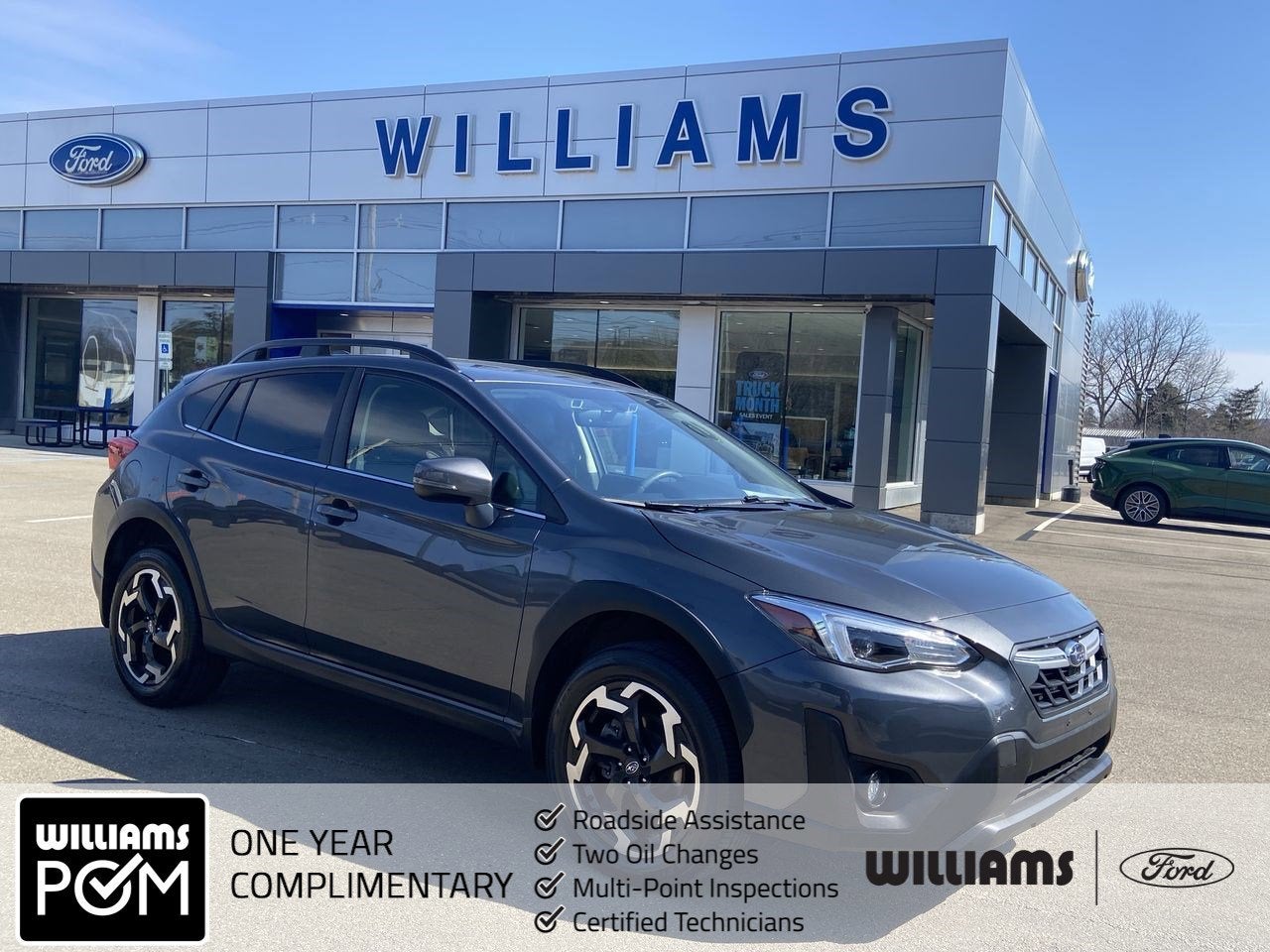 2023 Subaru Crosstrek Limited