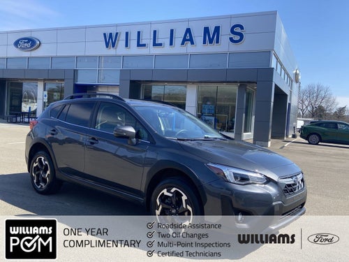 2023 Subaru Crosstrek Limited