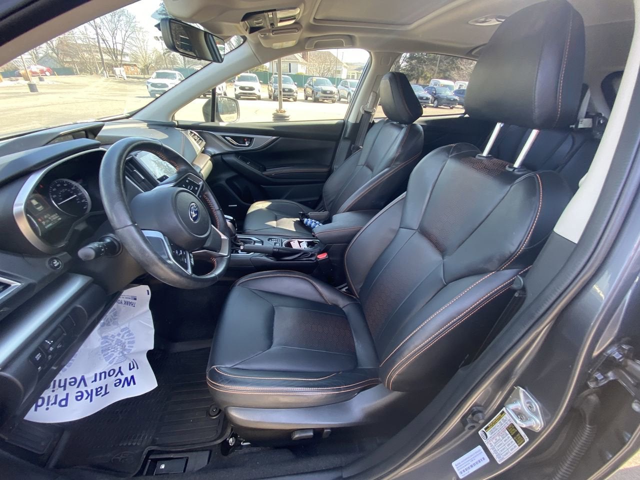 2023 Subaru Crosstrek Limited