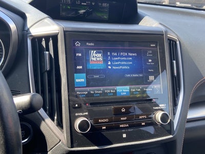 2023 Subaru Crosstrek Limited