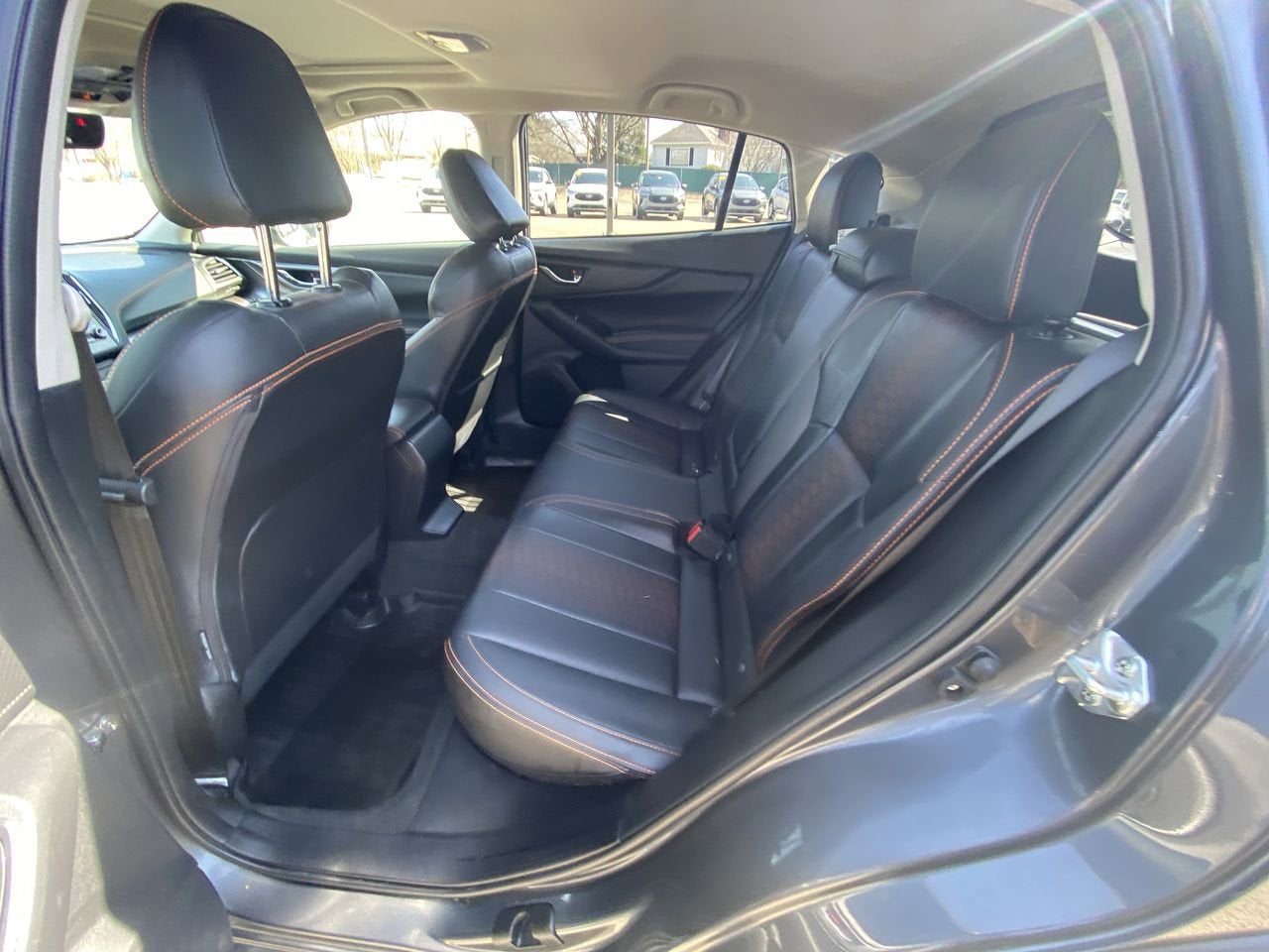 2023 Subaru Crosstrek Limited