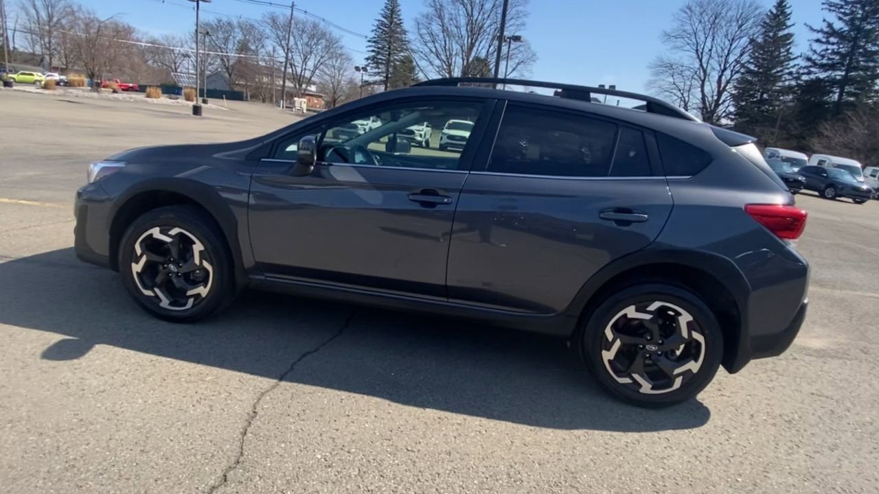 2023 Subaru Crosstrek Limited
