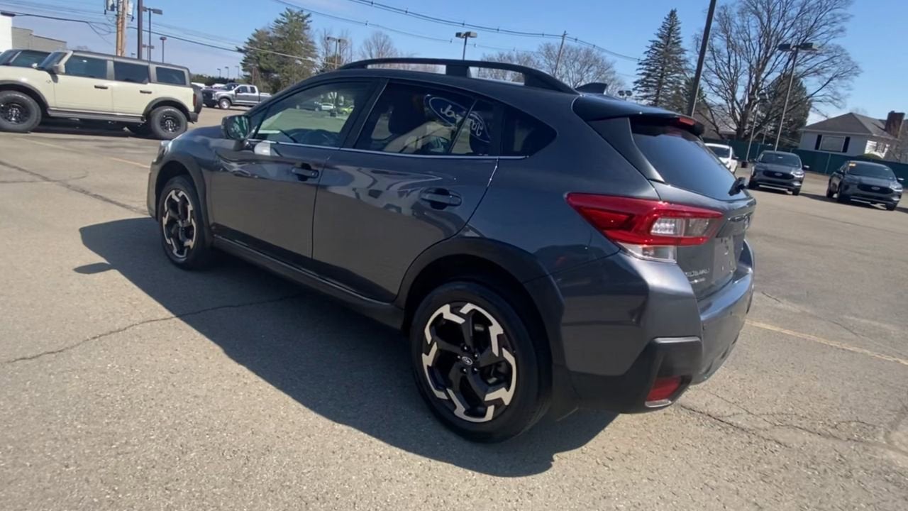2023 Subaru Crosstrek Limited