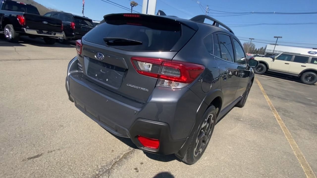 2023 Subaru Crosstrek Limited