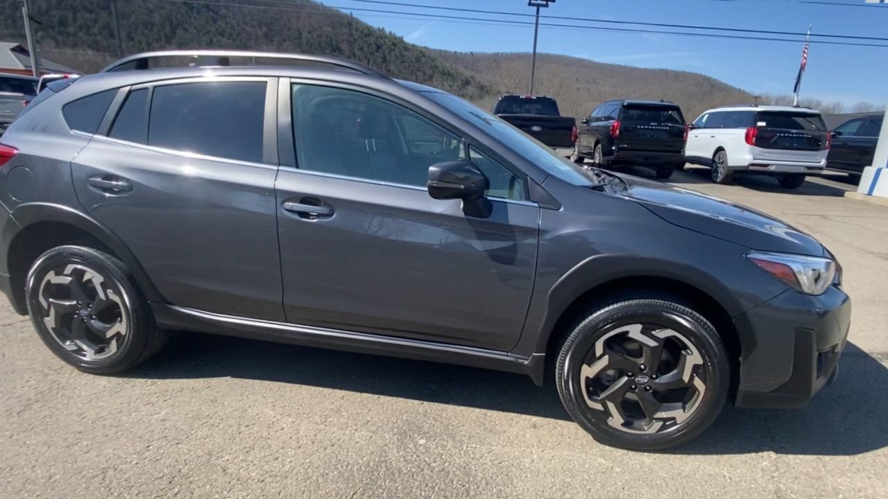 2023 Subaru Crosstrek Limited