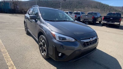 2023 Subaru Crosstrek Limited