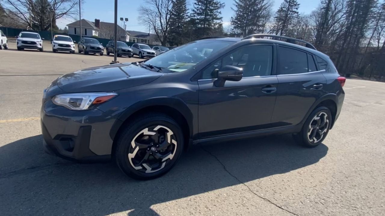 2023 Subaru Crosstrek Limited