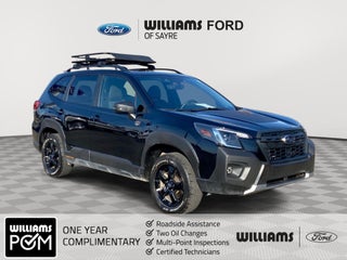 2025 Subaru Forester Wilderness
