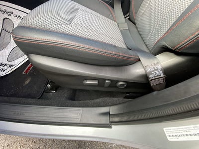 2022 Subaru Forester Sport